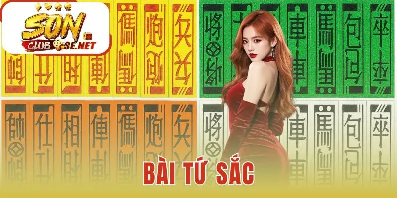 Bài tứ sắc