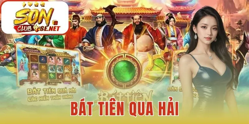 Bát Tiên Qua Hải