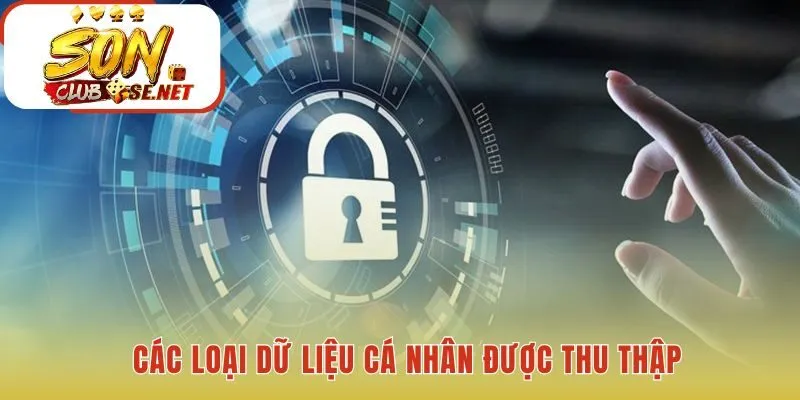 Thu thập dữ liệu cá nhân gồm định danh giao dịch và kỹ thuật
