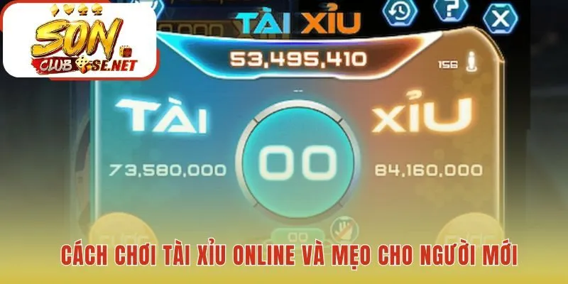 Cách chơi tài xỉu online hiệu quả cần quản lý vốn chặt chẽ