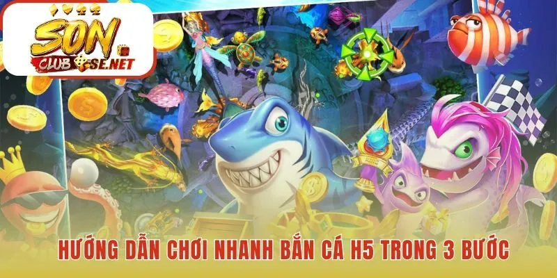 Bắt đầu săn thưởng ngay lập tức chỉ với 3 bước đơn giản