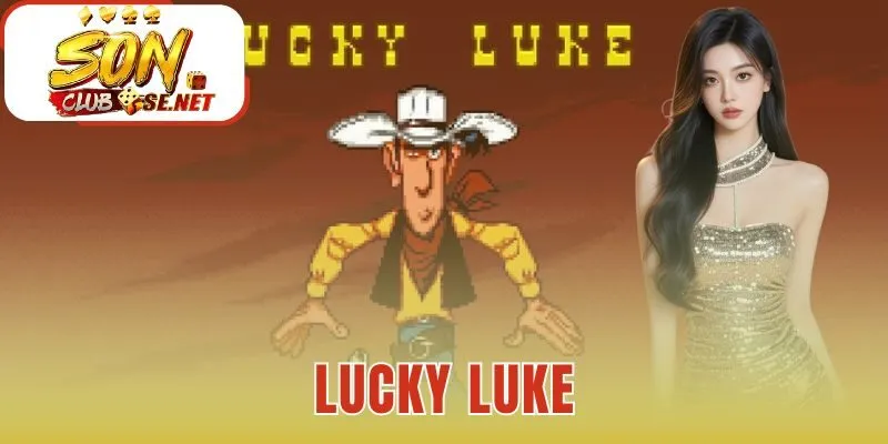 Lucky Luke