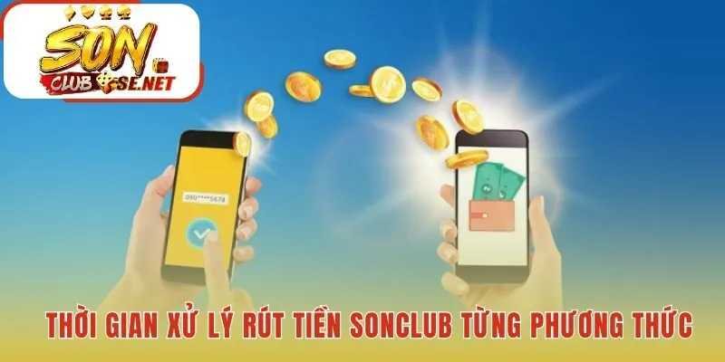 Ví điện tử là phương thức nhận nhanh nhất